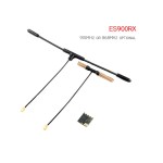 HAPPYMODEL ExpressLRS ELRS ES900TX ES900RX 915MHz/868MHz Long Range Module for Radiomaster TX16S Mini Drone Parts